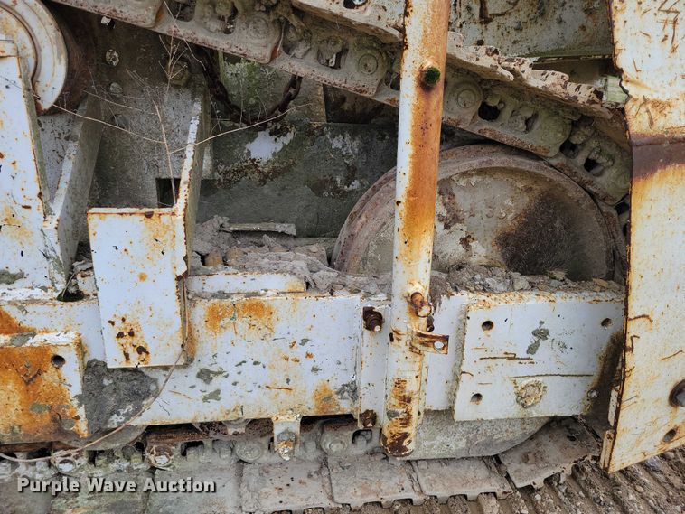 image for item DZ6618 CMI Metro-Pav slipform paver