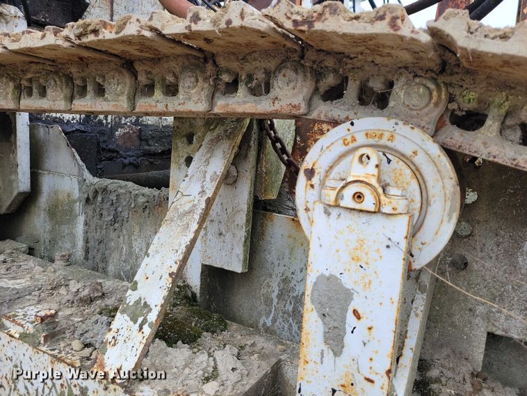 image for item DZ6618 CMI Metro-Pav slipform paver