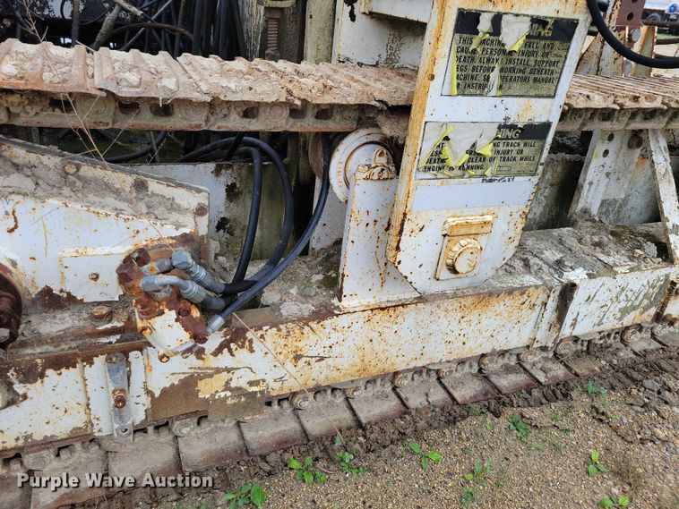 image for item DZ6618 CMI Metro-Pav slipform paver