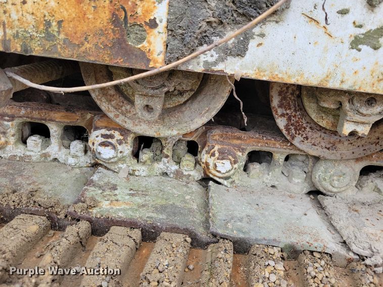 image for item DZ6618 CMI Metro-Pav slipform paver