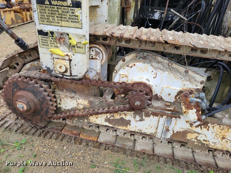 image for item DZ6618 CMI Metro-Pav slipform paver