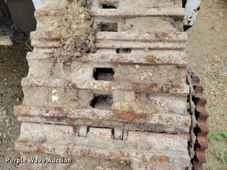 image for item DZ6618 CMI Metro-Pav slipform paver