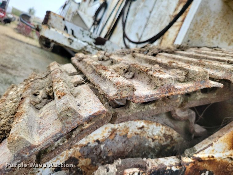 image for item DZ6618 CMI Metro-Pav slipform paver