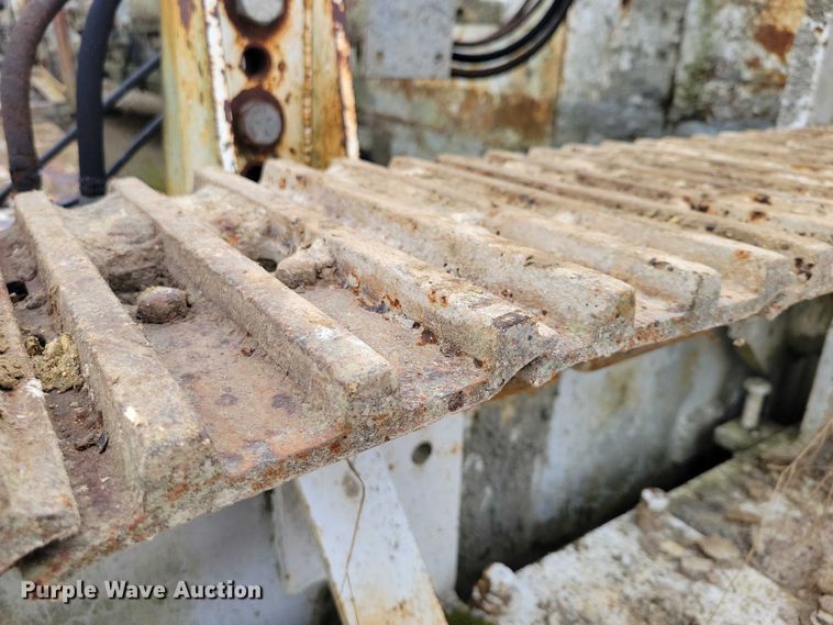 image for item DZ6618 CMI Metro-Pav slipform paver