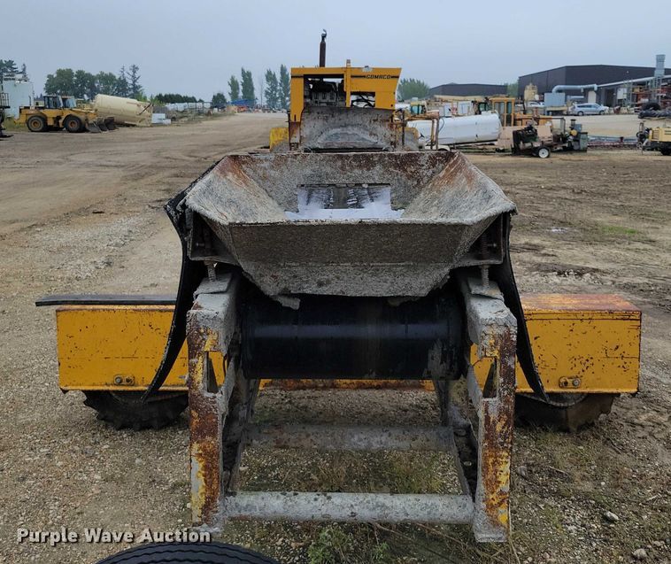 image for item DZ6619 Gomaco RC240-24 bridge conveyor