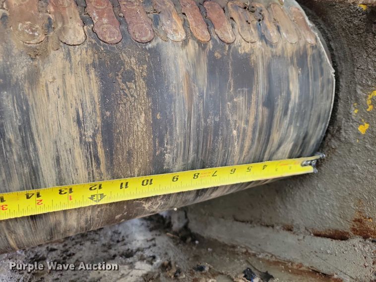 image for item DZ6619 Gomaco RC240-24 bridge conveyor