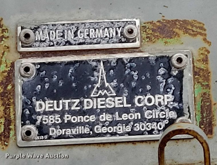 image for item DZ6619 Gomaco RC240-24 bridge conveyor