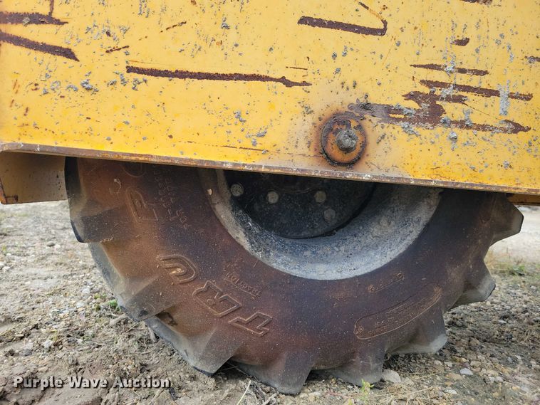 image for item DZ6619 Gomaco RC240-24 bridge conveyor