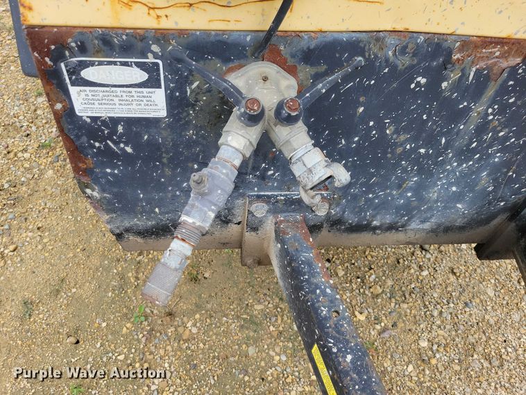 image for item DZ6620 1999 Atlas Copco XAS 96 air compressor