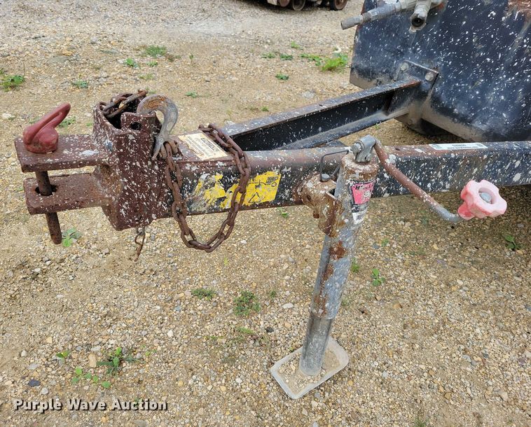 image for item DZ6620 1999 Atlas Copco XAS 96 air compressor