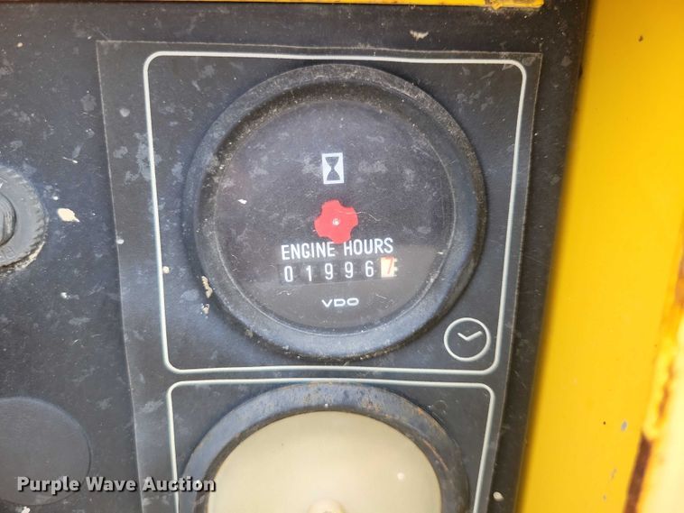 image for item DZ6620 1999 Atlas Copco XAS 96 air compressor