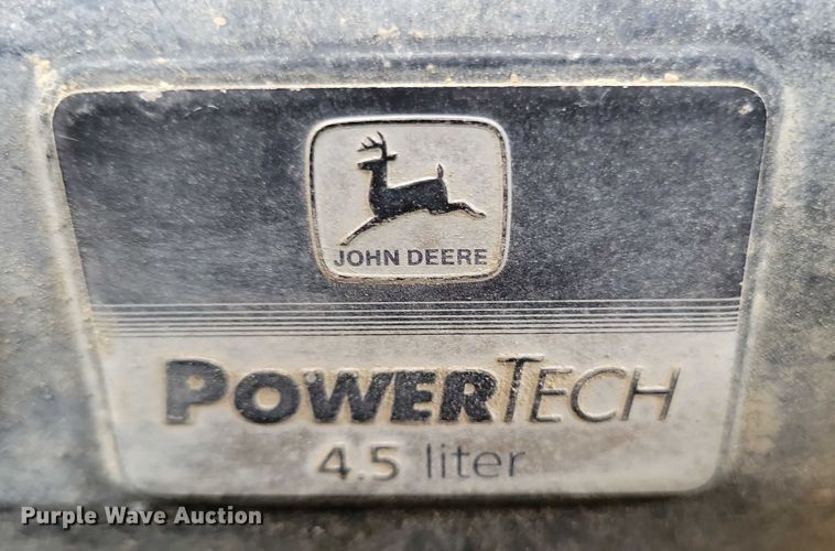 image for item DZ6620 1999 Atlas Copco XAS 96 air compressor