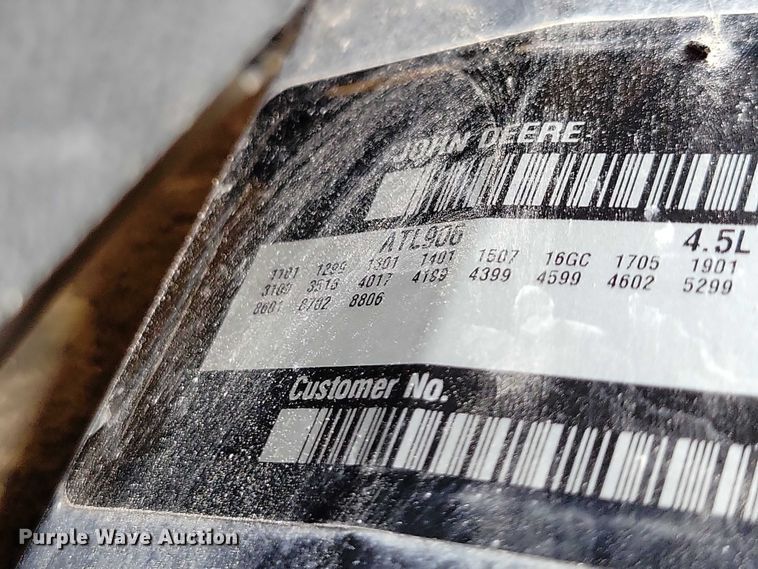 image for item DZ6620 1999 Atlas Copco XAS 96 air compressor