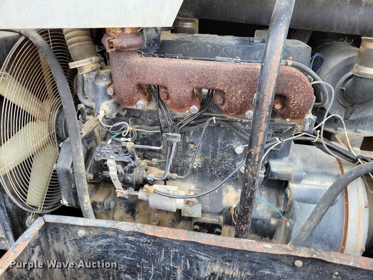 image for item DZ6620 1999 Atlas Copco XAS 96 air compressor