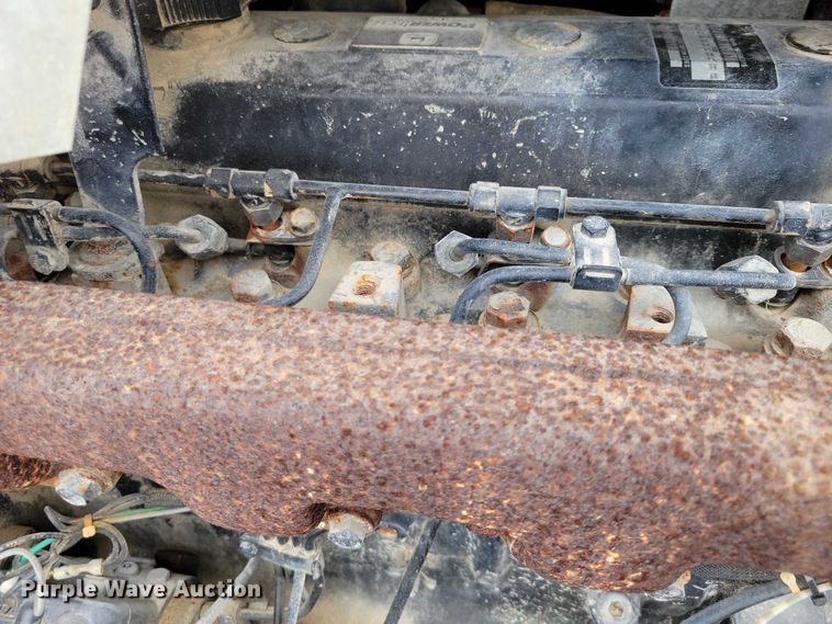 image for item DZ6620 1999 Atlas Copco XAS 96 air compressor