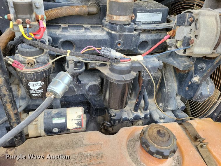 image for item DZ6620 1999 Atlas Copco XAS 96 air compressor