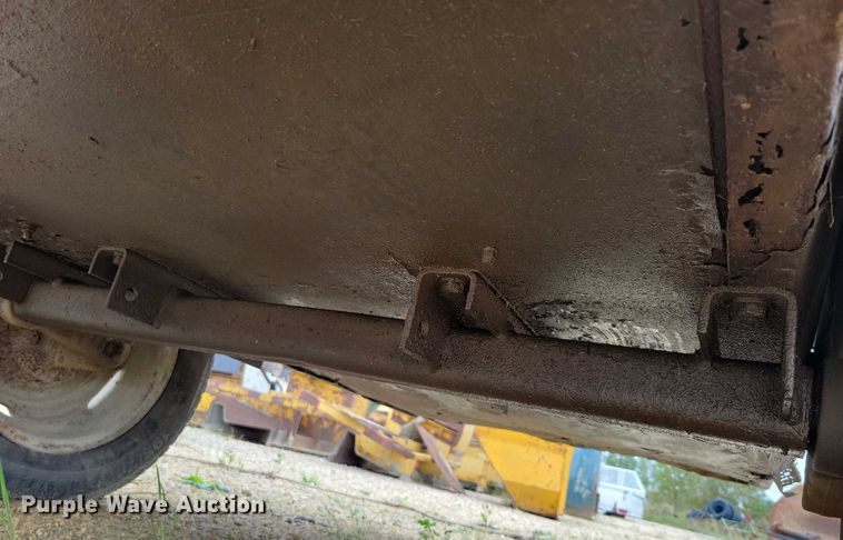 image for item DZ6620 1999 Atlas Copco XAS 96 air compressor