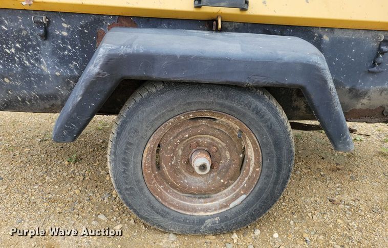 image for item DZ6620 1999 Atlas Copco XAS 96 air compressor