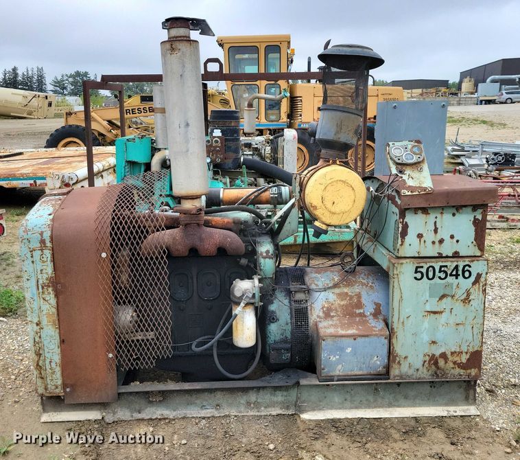 image for item DZ6621 (3) General Motors I-499 power units