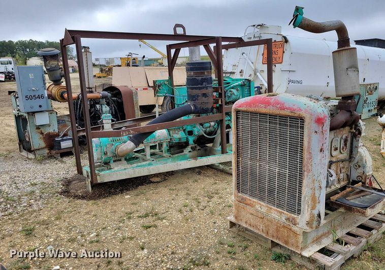 image for item DZ6621 (3) General Motors I-499 power units