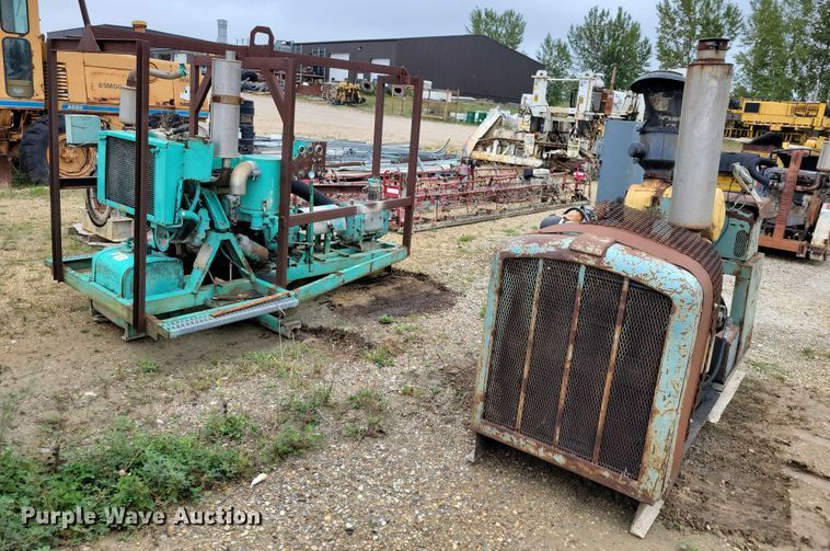 image for item DZ6621 (3) General Motors I-499 power units