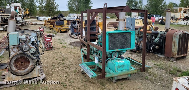 image for item DZ6621 (3) General Motors I-499 power units