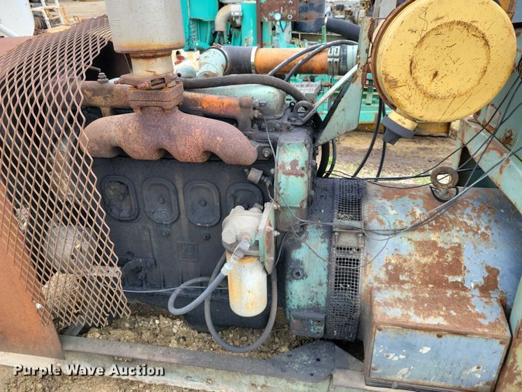 image for item DZ6621 (3) General Motors I-499 power units