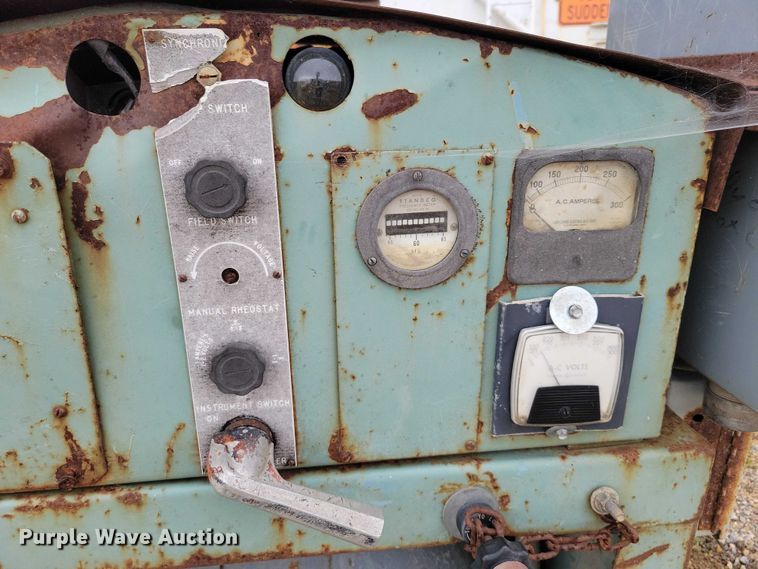 image for item DZ6621 (3) General Motors I-499 power units