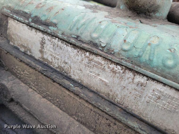 image for item DZ6621 (3) General Motors I-499 power units