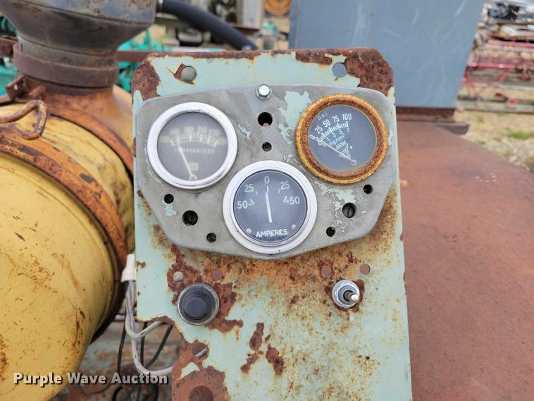 image for item DZ6621 (3) General Motors I-499 power units