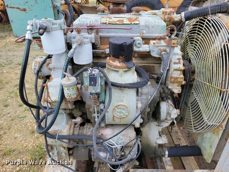 image for item DZ6621 (3) General Motors I-499 power units