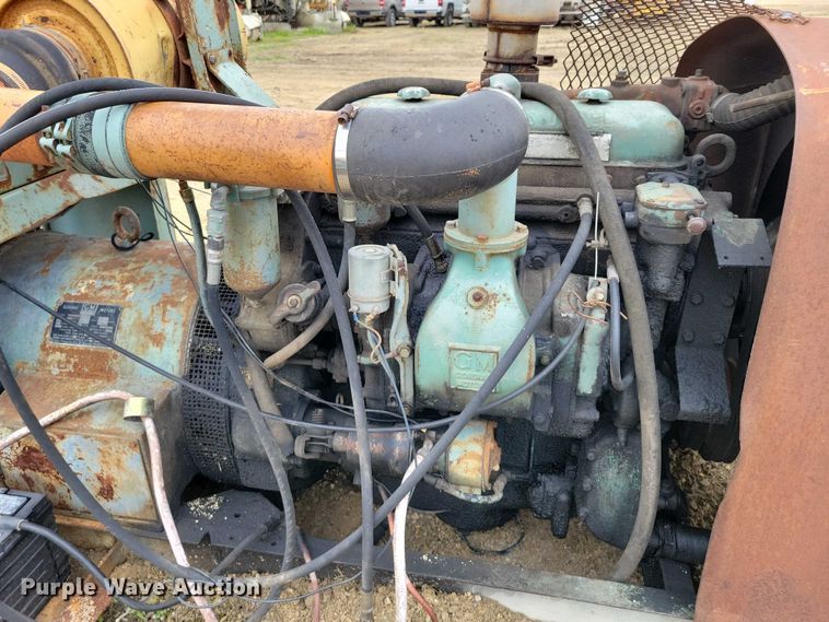 image for item DZ6621 (3) General Motors I-499 power units