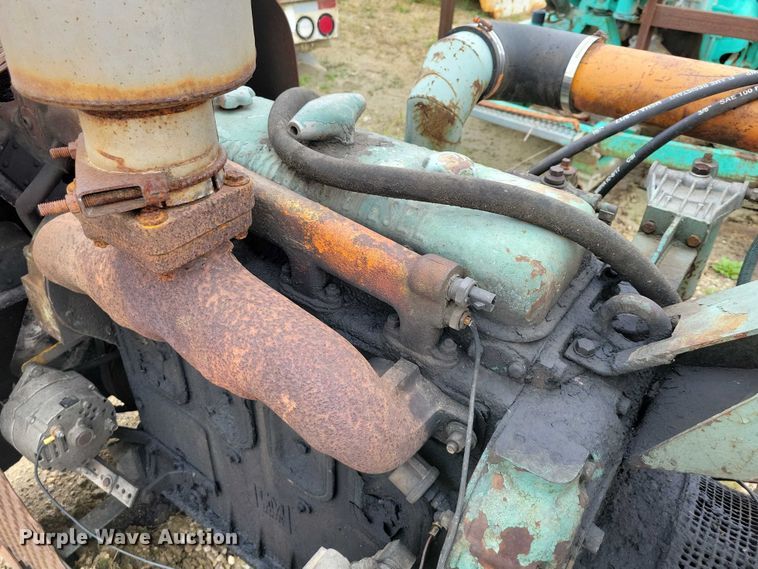 image for item DZ6621 (3) General Motors I-499 power units