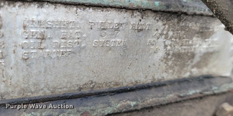 image for item DZ6621 (3) General Motors I-499 power units