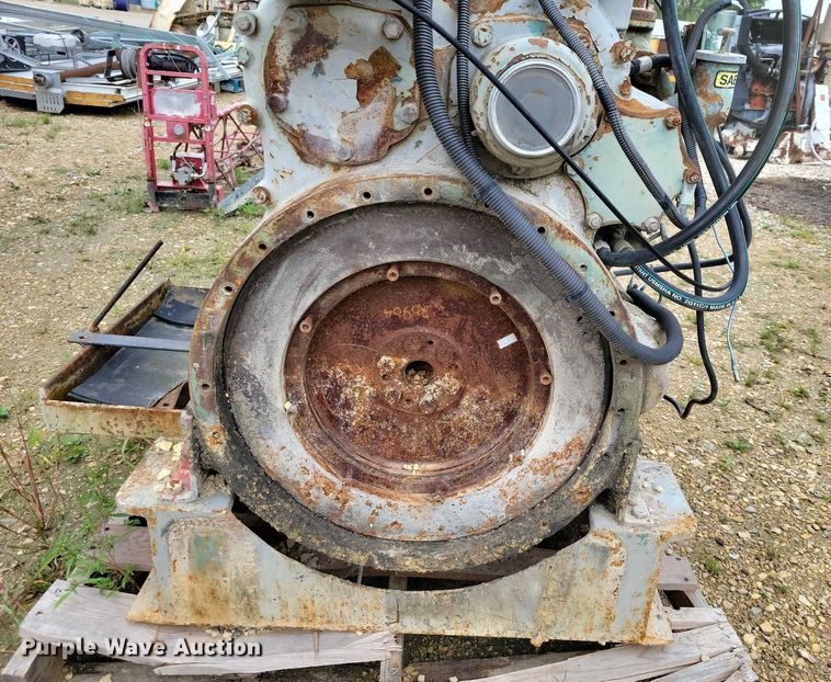 image for item DZ6621 (3) General Motors I-499 power units