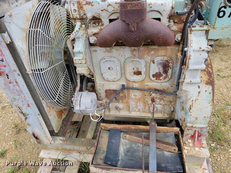 image for item DZ6621 (3) General Motors I-499 power units