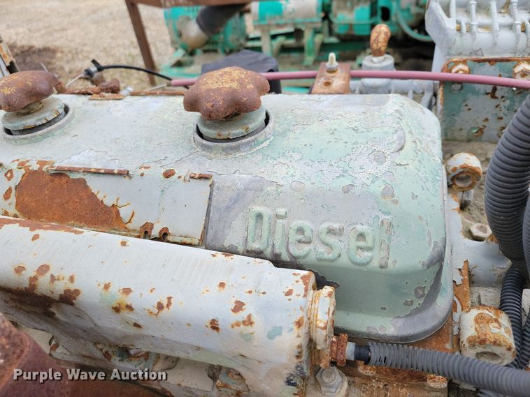 image for item DZ6621 (3) General Motors I-499 power units