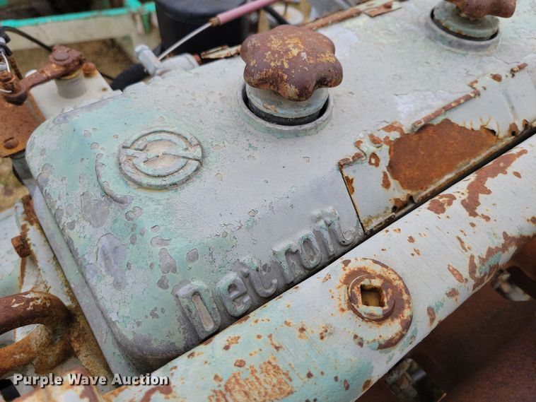 image for item DZ6621 (3) General Motors I-499 power units