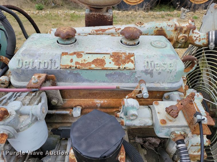 image for item DZ6621 (3) General Motors I-499 power units