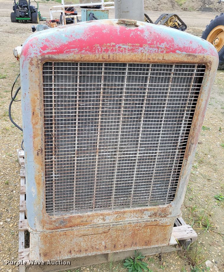 image for item DZ6621 (3) General Motors I-499 power units