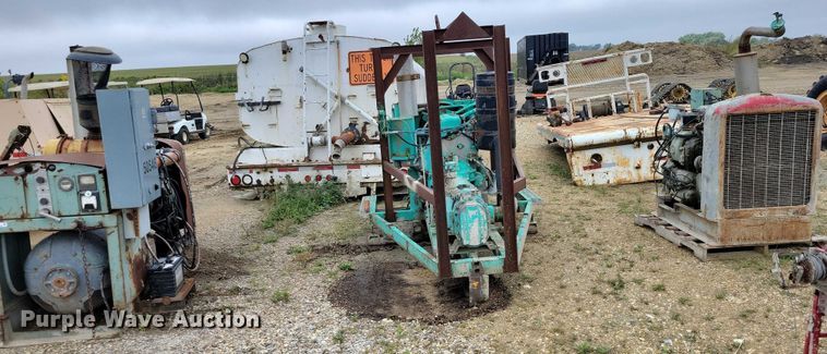 image for item DZ6621 (3) General Motors I-499 power units