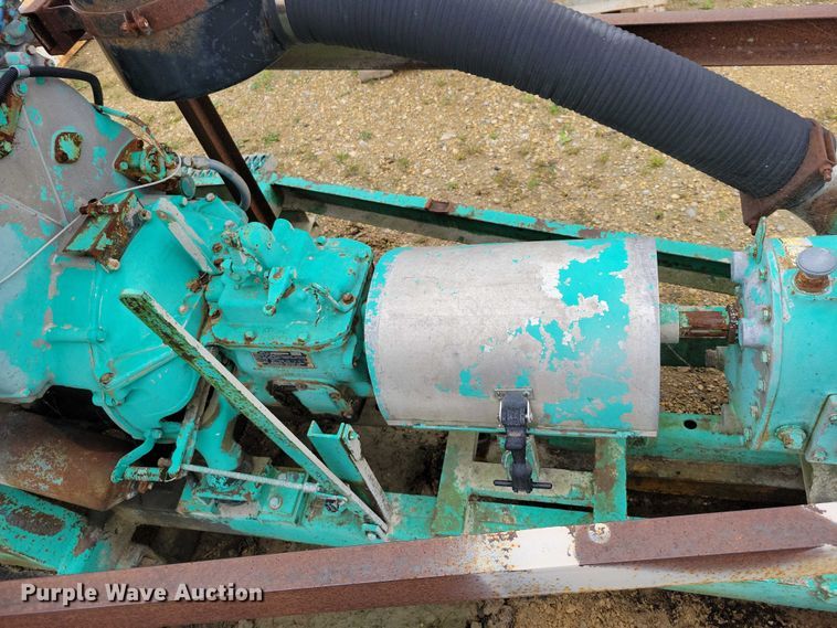 image for item DZ6621 (3) General Motors I-499 power units