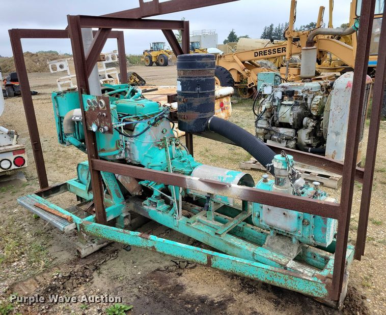 image for item DZ6621 (3) General Motors I-499 power units