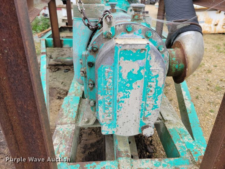 image for item DZ6621 (3) General Motors I-499 power units