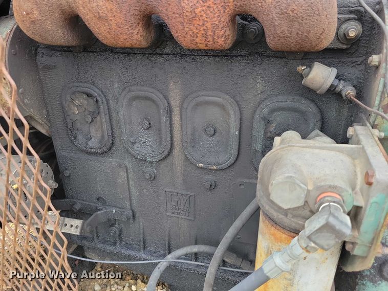 image for item DZ6621 (3) General Motors I-499 power units