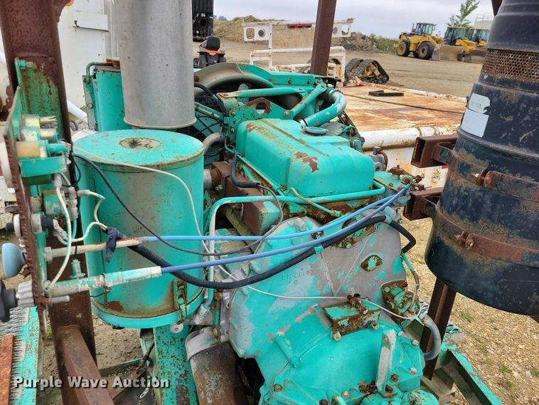 image for item DZ6621 (3) General Motors I-499 power units