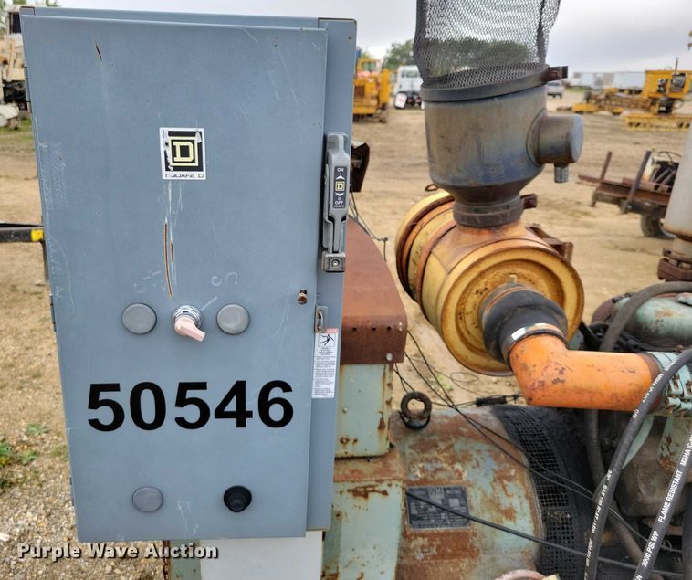 image for item DZ6621 (3) General Motors I-499 power units