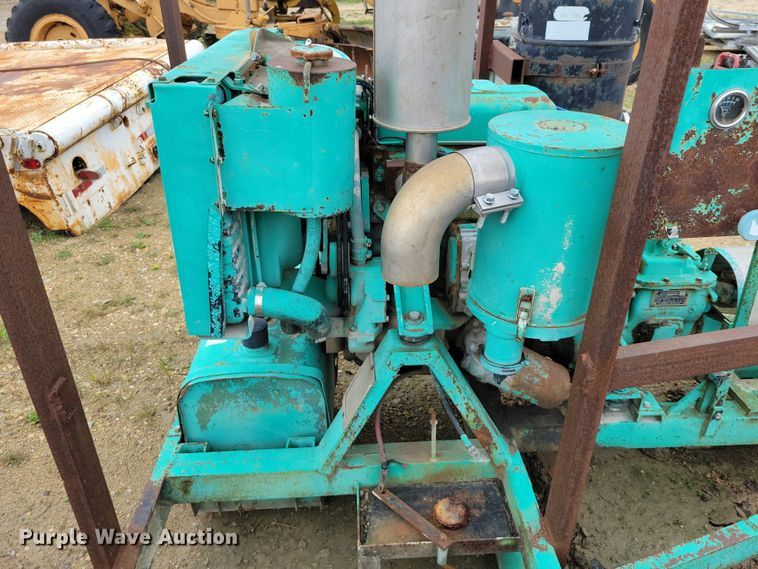 image for item DZ6621 (3) General Motors I-499 power units