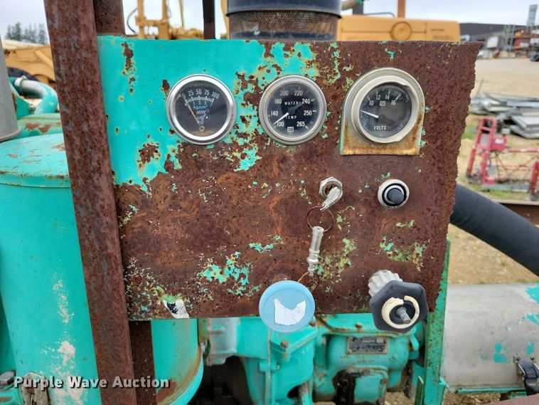 image for item DZ6621 (3) General Motors I-499 power units