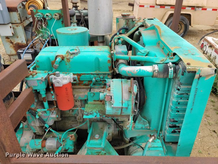 image for item DZ6621 (3) General Motors I-499 power units